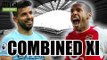 Man City-Arsenal Invincibles COMBINED XI