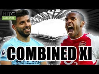 Man City-Arsenal Invincibles COMBINED XI