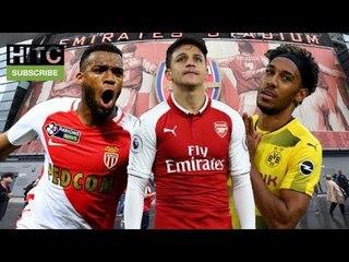 6 Players Who Could Replace Alexis Sanchez At Arsenal