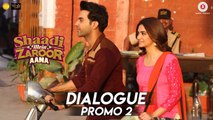 Shaadi Mein Zaroor Aana | Pink Mein Juhi Chawla Lagte Ho | Promo 2 | Rajkummar Rao | Kriti Kharbanda