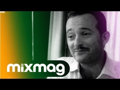 RICARDO VILLALOBOS is the Greatest DJ Of All Time... by CRAIG RICHARDS