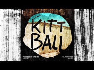 OFFICIAL VIDEO: Purple Disco Machine - Walls [Kittball]