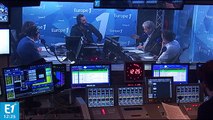 Pointe de nostalgie au moment d'évoquer le futur déménagement d'Europe 1