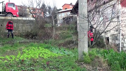 Kaybolan yaşlı adamı 60 kişilik ekip arıyor - ZONGULDAK