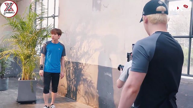 Monsta X - [Monchannel] [B] Ep. 62 2017 İlkbahar Yaz KAPPA Çekimleri (Türkçe Altyazılı)