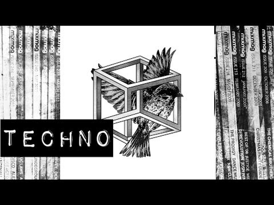 TECHNO: Bufi - Apocalipstick (OFFICIAL VIDEO) [Discotexas]