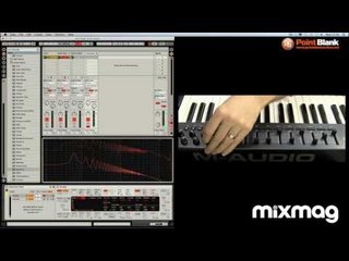 Noir & Haze 'Around' -- Production Tutorial
