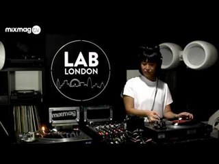 HITO techno set in The Lab LDN