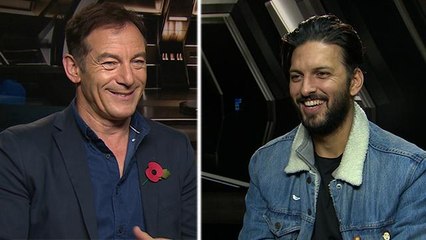 "Star Trek Discovery" : Jason Isaacs et Shazad Latif, nouveaux membres heureux de la franchise mythique