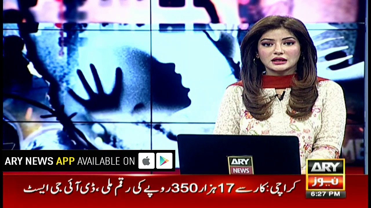 Child abuse case surfaces in Jarranwala