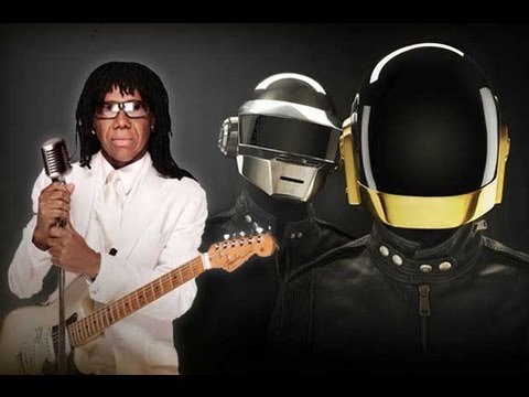 Nile Rodgers: DAFT PUNK ARE GENIUSES