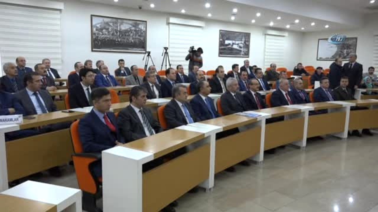 Ordu'da Şehit Yakını ve Gazilere Övünç Madalyası