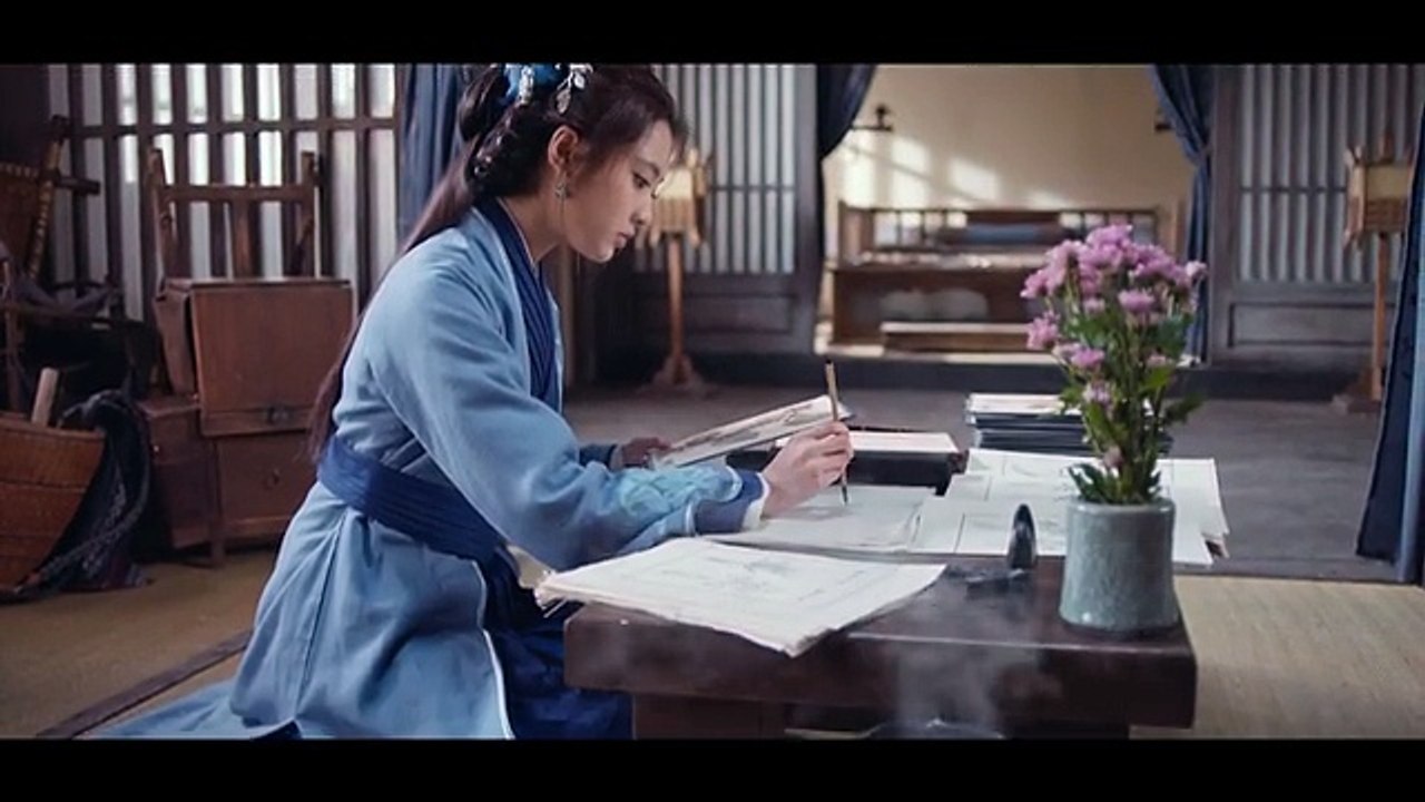 33-琅琊榜之风起长林-33集 高清