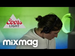 MALL GRAB & KGW in The Lab LDN