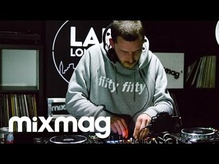 THROWING SNOW set in The Lab LDN