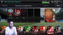 FIFA Mobile New Team Hero Plans, Plus Team Hero Bundle with 93 OVR TH Topper! Thank you for 100k!
