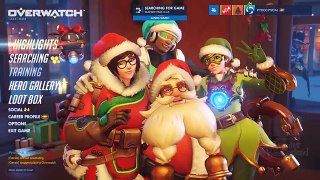 LESBIAN TRACER RUINS OVERWATCH