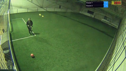 Equipe 1 Vs Equipe 2 - 16/01/18 00:25 - Loisir Poitiers - Poitiers Game Parc