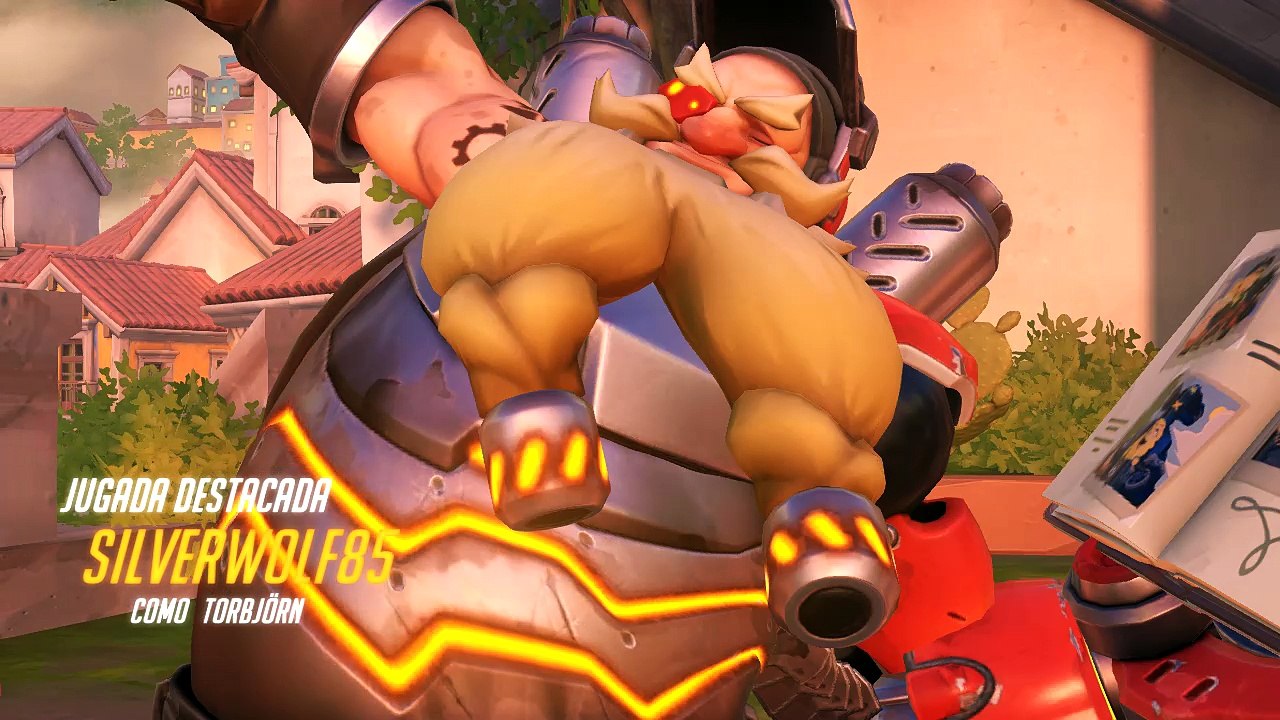 Jugada Destacada Torbjorn 15