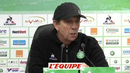 Foot - Transferts - ASSE : Gasset «M'Vila est à 80%»