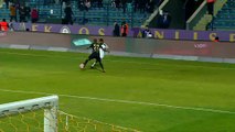 Mustafa Pektemek   Goal HD - Osmanlispor	0-1	Besiktas 17.01.2018