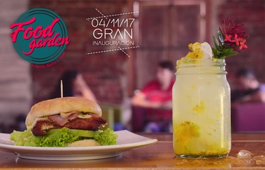 FOOD GARDEN CLUB - BUGA COLOMBIA               (VER EN HD)