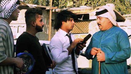 مطرب اخر وكت  ♫ ابو الحفله كتلهم ← تحشيش عراقي l مصطفى ستار