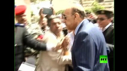 لماذا أطلق السيسي النار على اللواء عمر سليمان؟#صابر_مشهور: