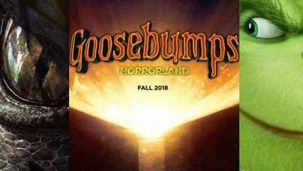 Goosebumps: Horrorland (2018)✭F U L L  M O V I E.  E N G L I S H . S U B T I T L E S
