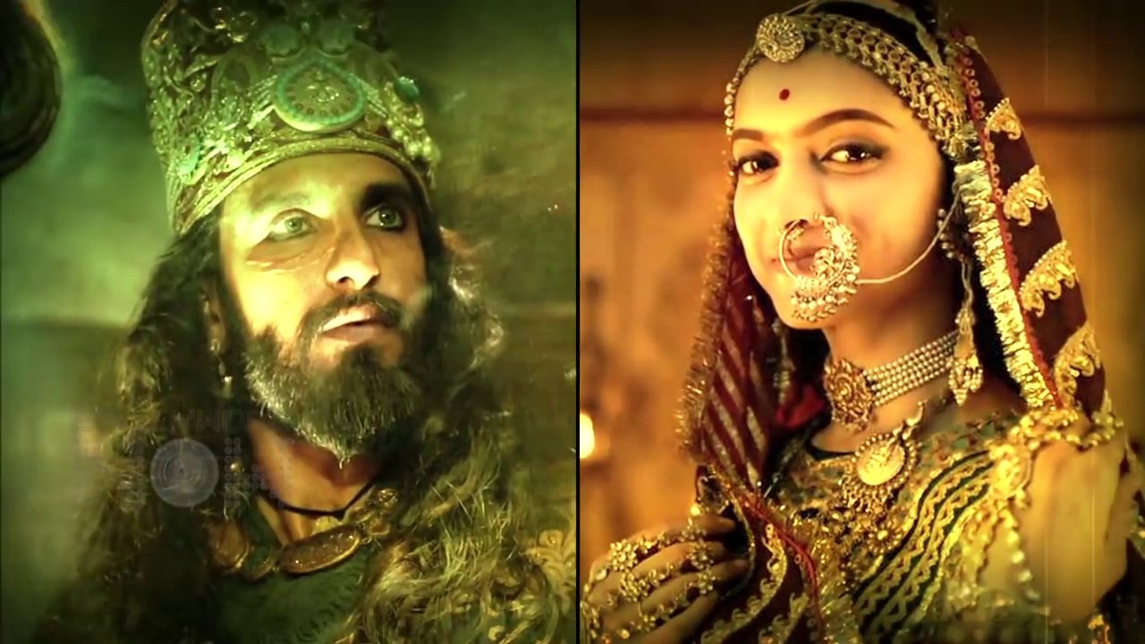 Padmavati With 5 MAJOR Changes Made_ Viacom 18 Media Issues Statement ( 720 X 1280 )