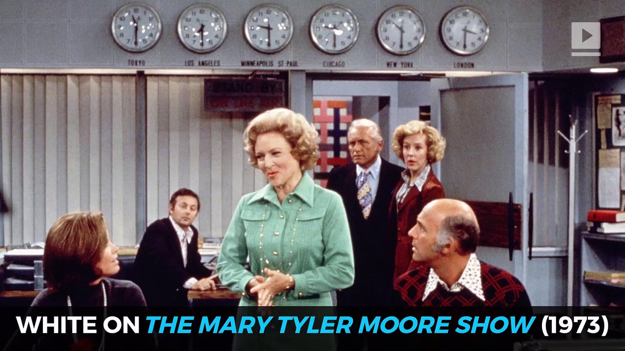 Betty White Turns 96: A Look Back at the 'Golden Girls' Star