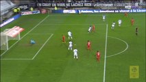 Skhiri gives Montpellier the lead with a clear shot