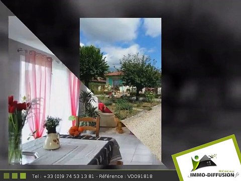 Maison A vendre Luzech 121m2 - 222 600 Euros