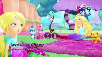 Coming up on Barbie Dreamtopia 2018 | New Episode Every Sunday! | Barbie