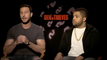 Den of Thieves - Pablo Schreiber and O'Shea Jackson Jr. Interview