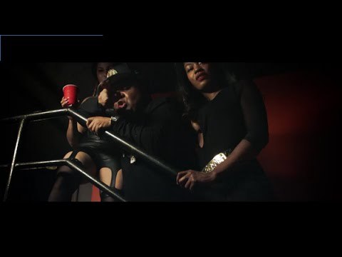 International Nova Feat Fred The Godson, Cristion Dior & B Morgan - Fuck up the party