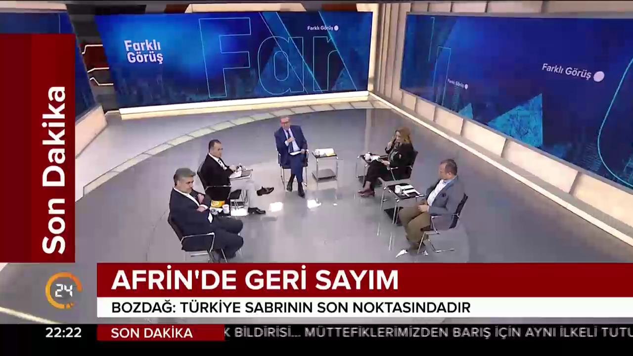 Ardan Zentürk ile Farklı Görüş
