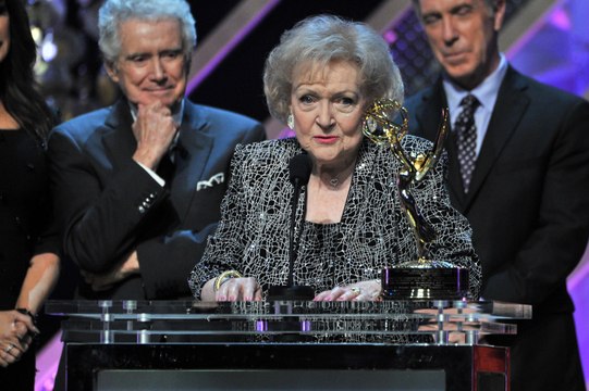 Betty White Turns 96: A Look Back at the 'Golden Girls' Star