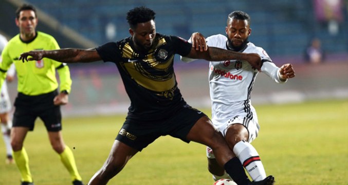 Beşiktaş Ziraat Türkiye Kupasında Çeyrek Finale Yükseldi