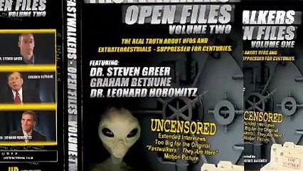 Open Files - Fastwalkers Presents