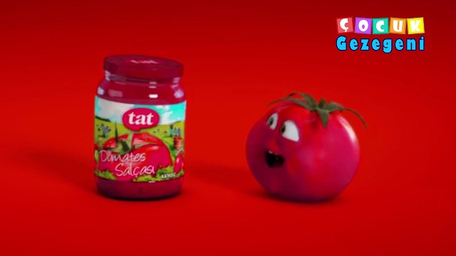 Komik Domates Reklamları_Doma doma Domates_ Bebek Reklamlari