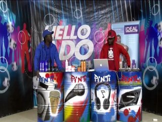 REPLAY - Hello Ado du 17 Janvier 2018 avec PI & JI - Invité : EL HADJI KEITA