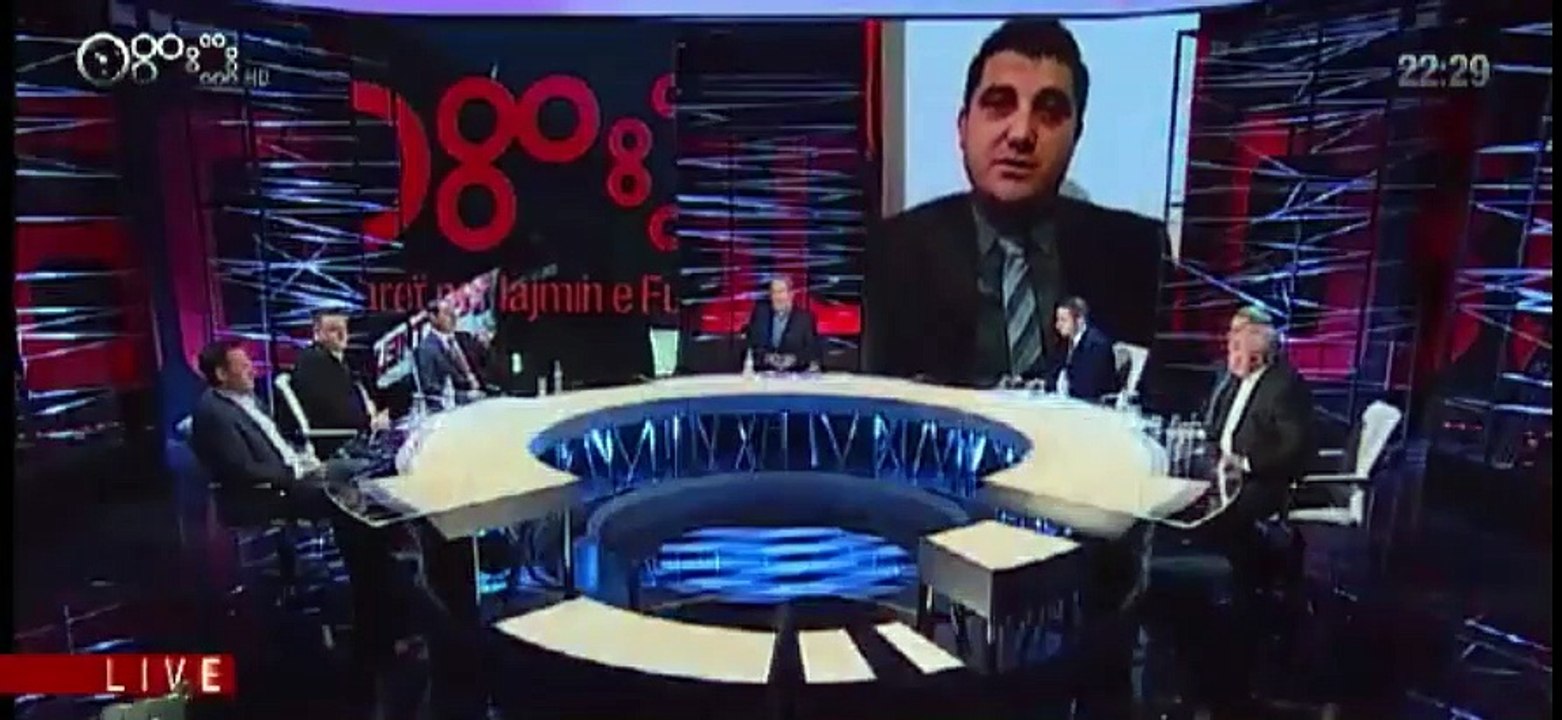 Nëse Erodgan vjen në Shqipëri do ta vras, shikoni qfar urrejtje ka ndaj islamit  (VIDEO)