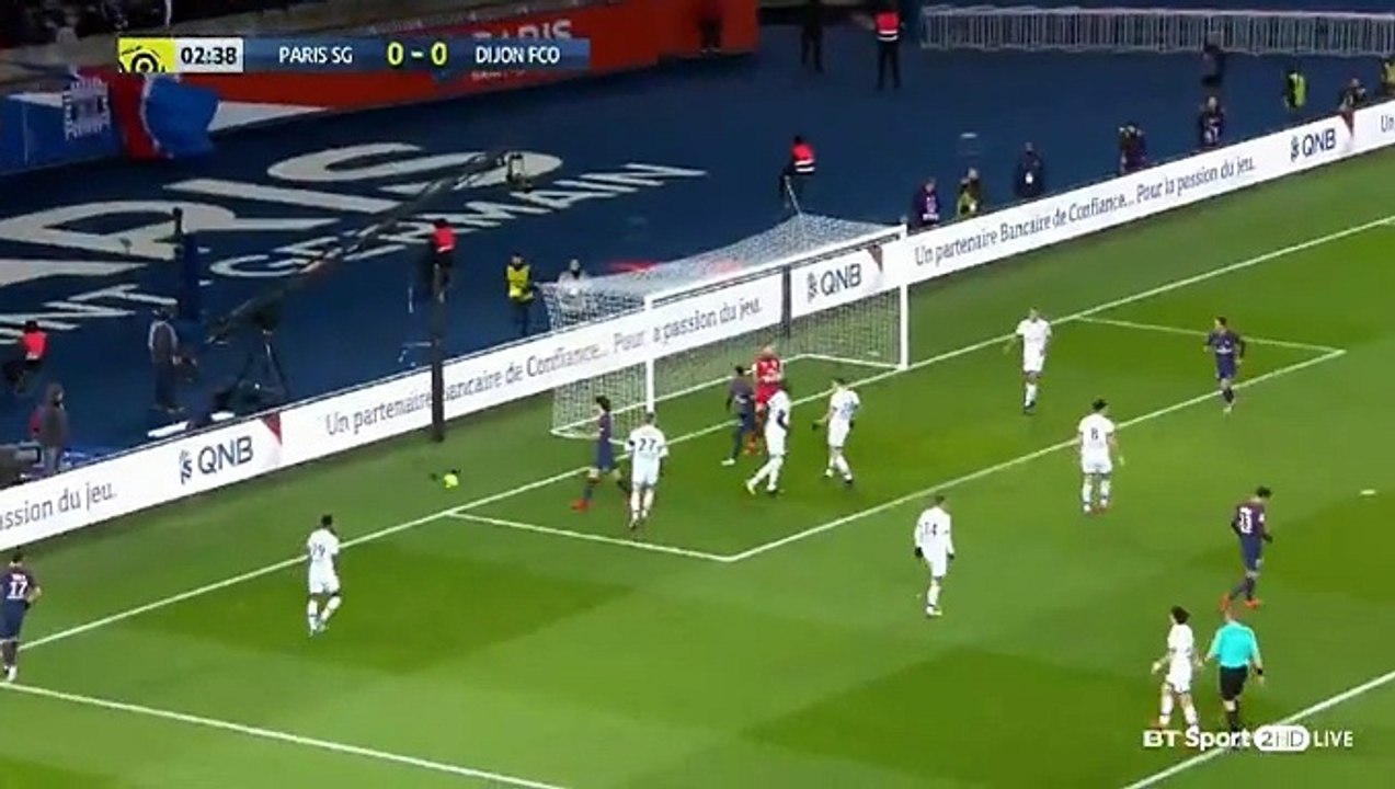 psg-dijon 1-0