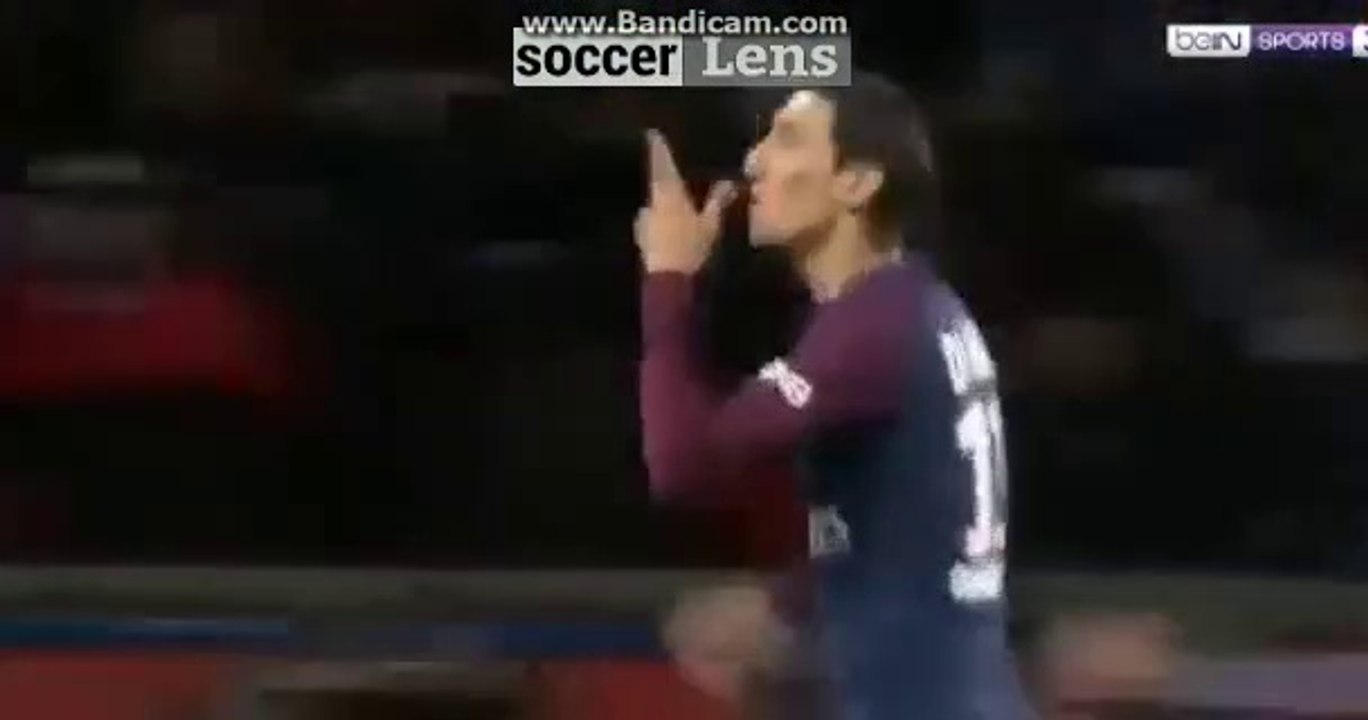 But de Angel Di Maria HD - PSG 1-0 Dijon 17.01.2018