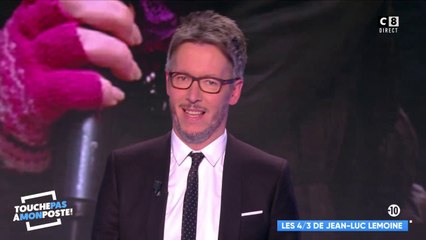 Les 4/3 de Jean-Luc Lemoine : Cyril Hanouna fait de la numérologie