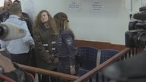 Detención de Tamimi, símbolo de los menores palestinos en cárceles israelíes