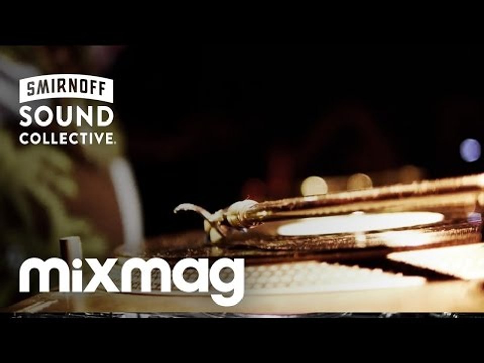 STEVE RACHMAD aka PARALLEL 9, BORIS WERNER & SAN PROPER Lab ADE Special