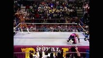 100 Greatest Royal Rumble Eliminations