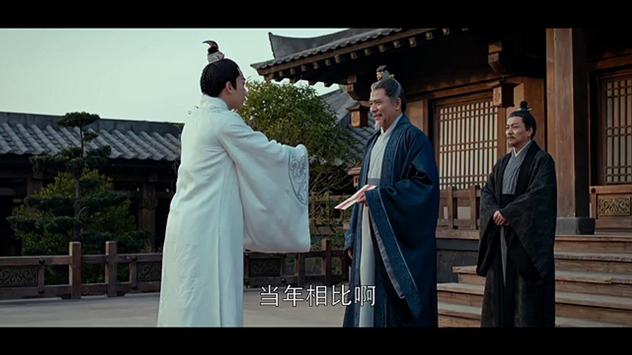 瑯琊榜之風起長林 第33集 高清-琅琊榜之风起长林 33